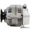 A & I Products Alternator, Nippo. 6.6" x5.5" x6.7" A-RE72915 - alternate 2